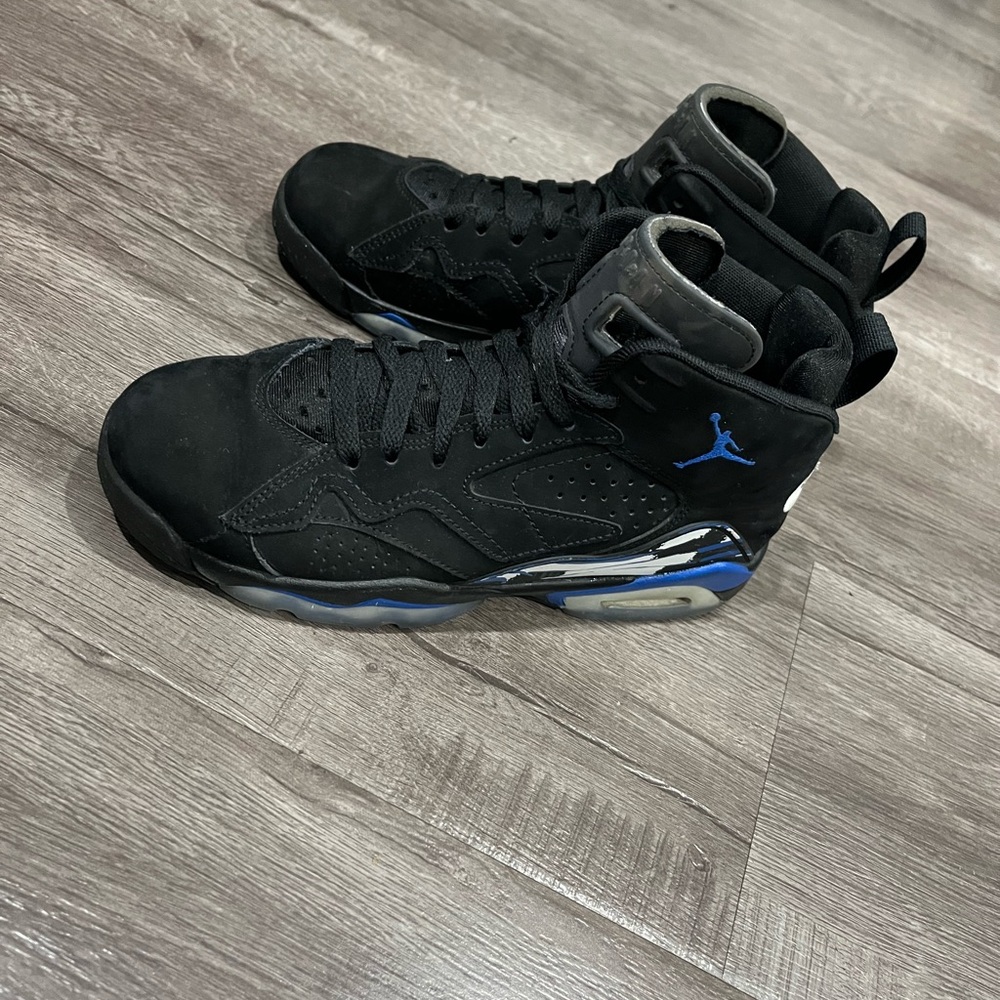 Jordan Mvp Royal Blues